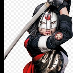 Suicide Squad DC Katana jacket